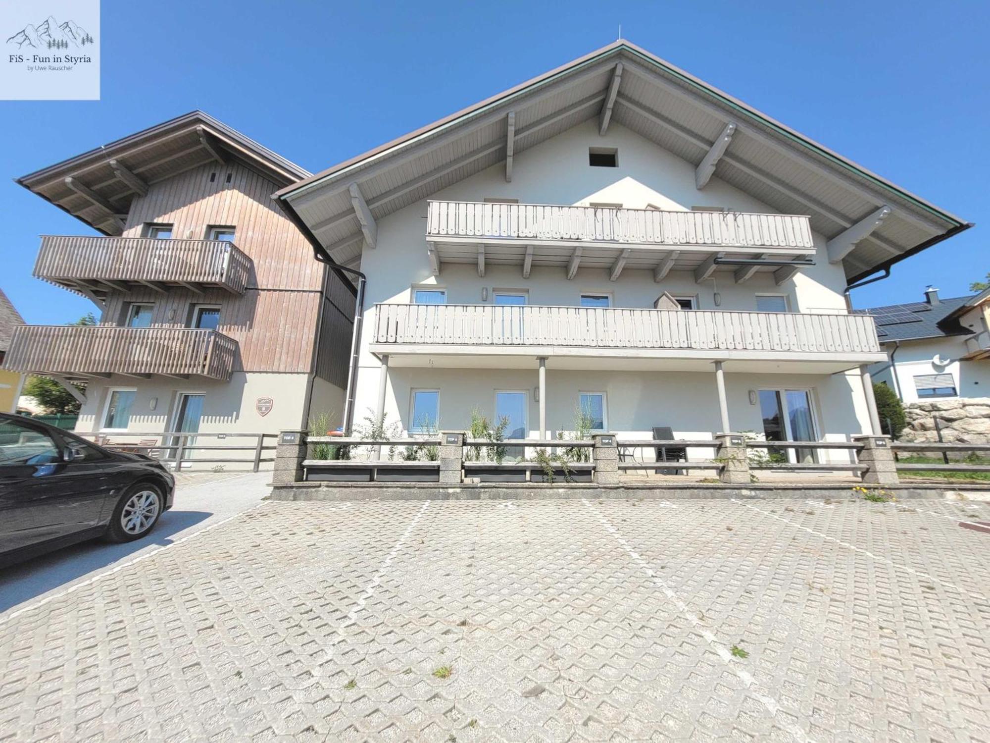 Alpine Tauplitz Top 5 Apartment Exterior photo